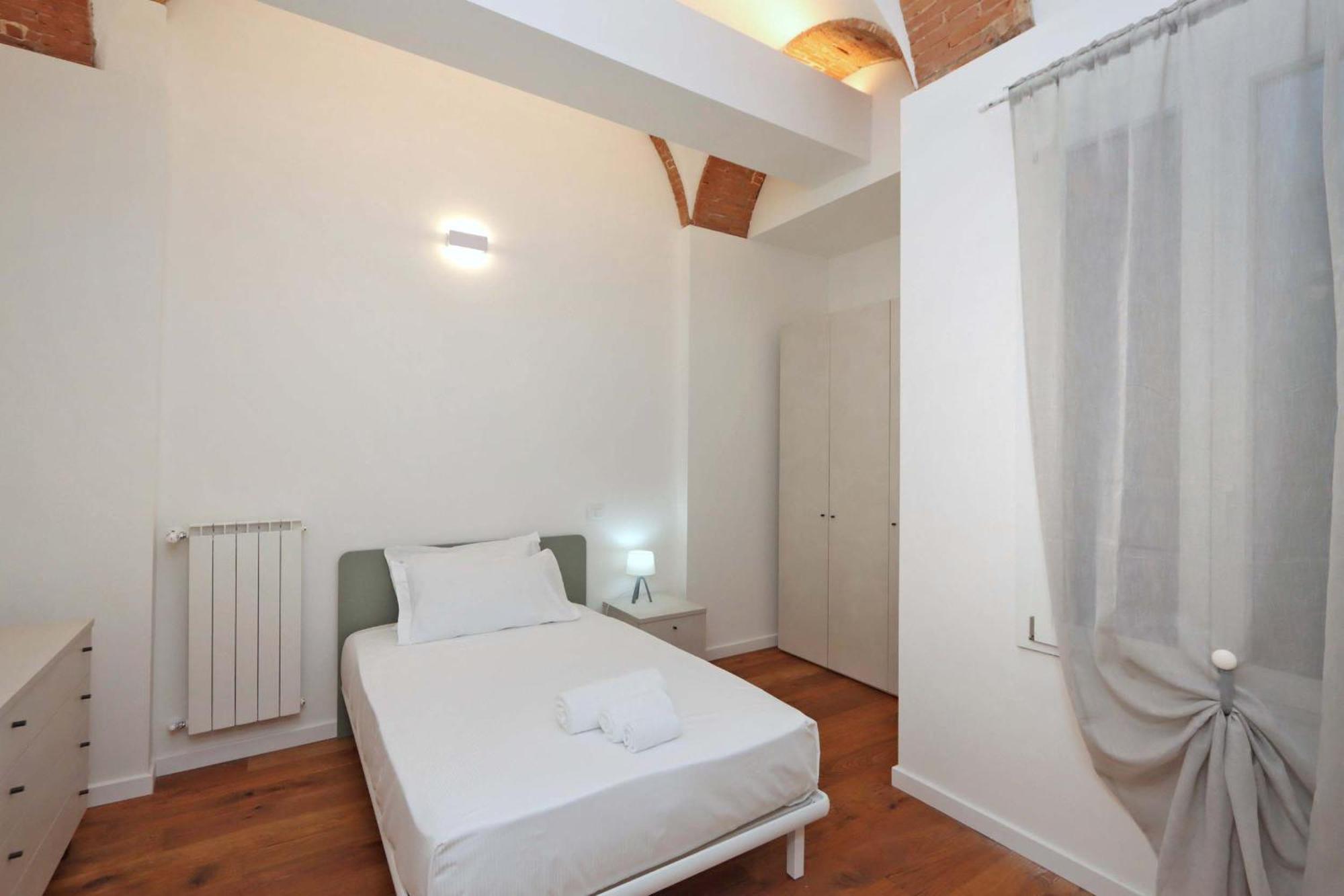 Cittadella Luxury Apartments Florence Exterior photo