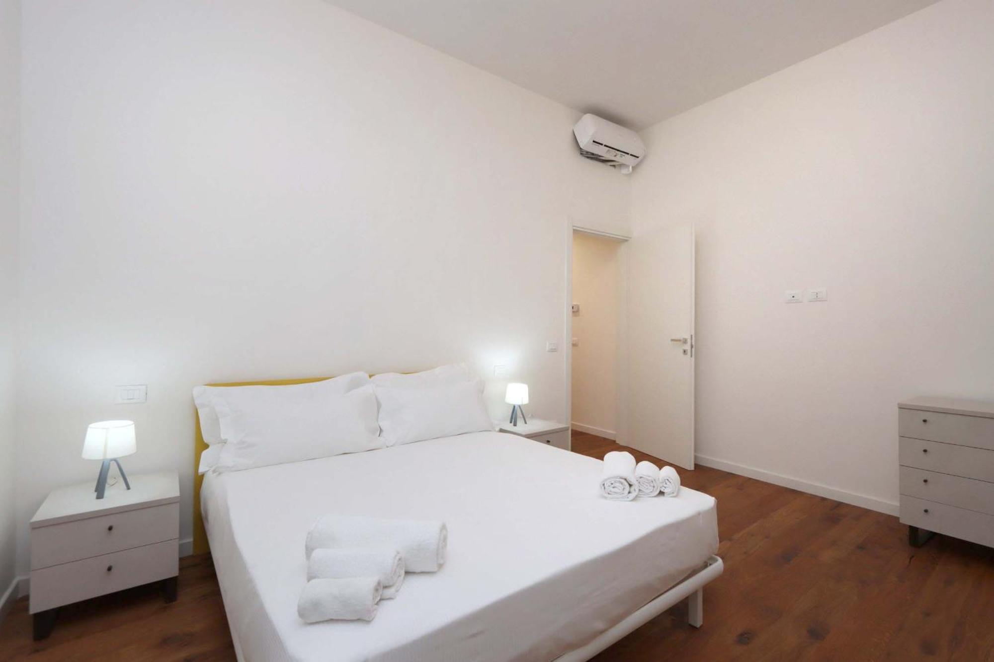 Cittadella Luxury Apartments Florence Exterior photo