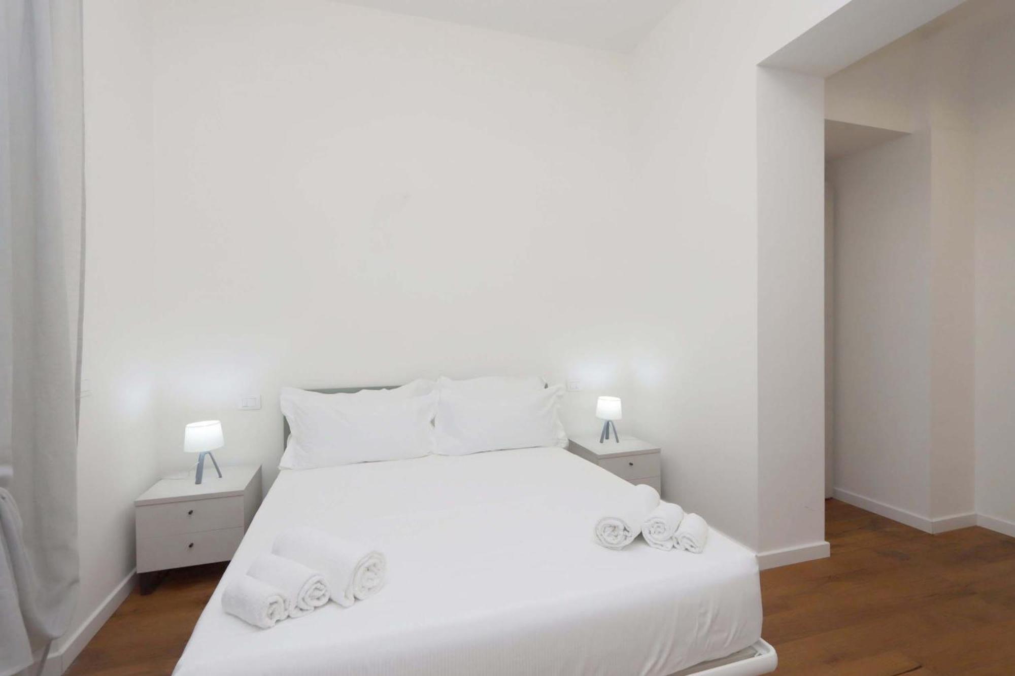 Cittadella Luxury Apartments Florence Exterior photo