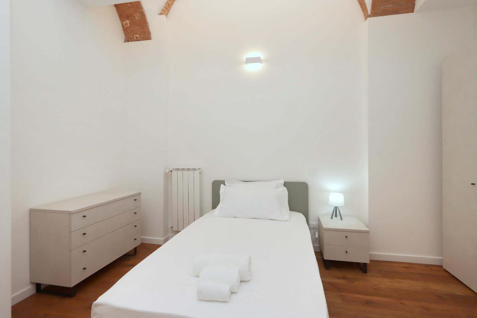 Cittadella Luxury Apartments Florence Exterior photo
