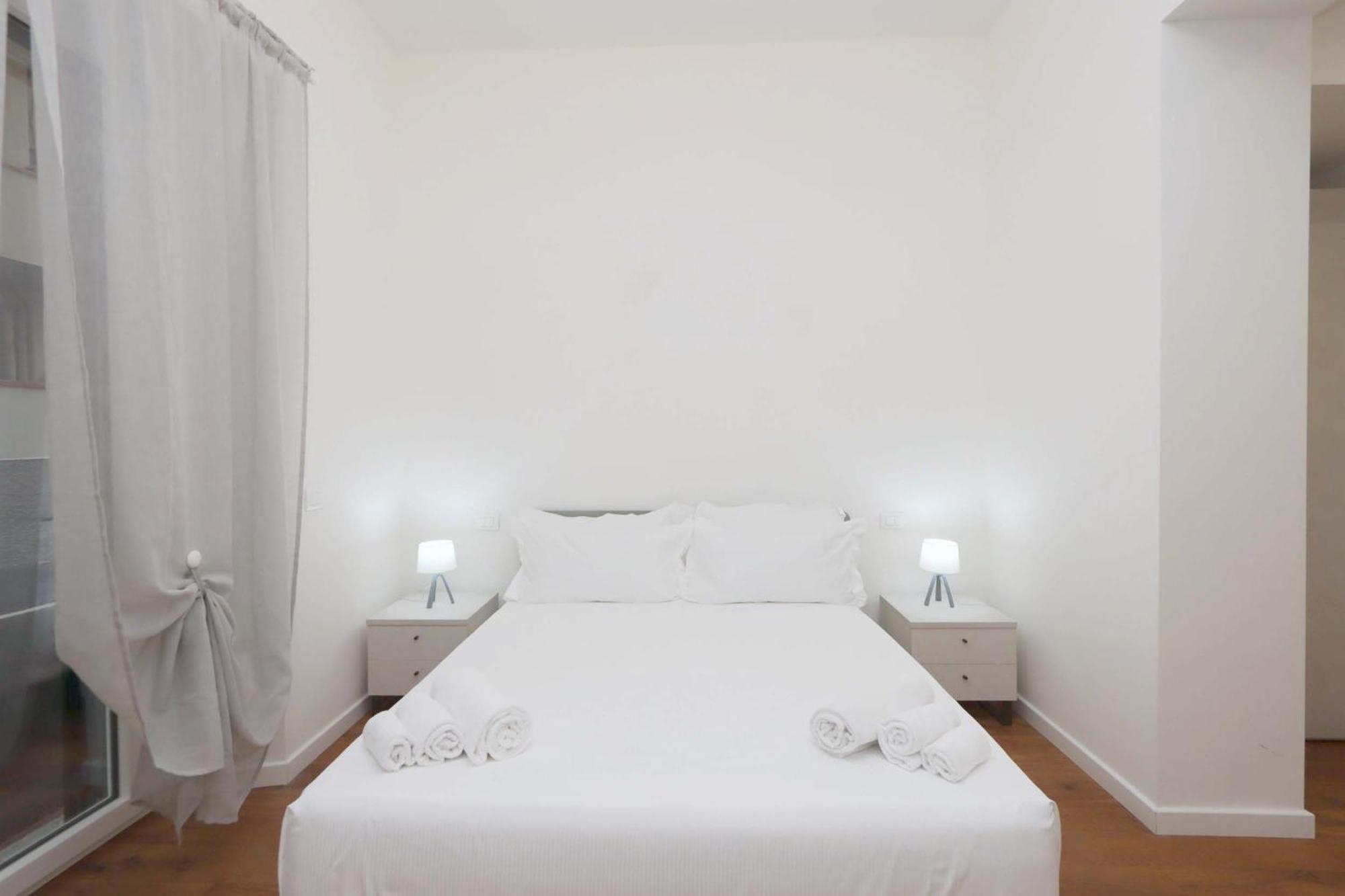 Cittadella Luxury Apartments Florence Exterior photo