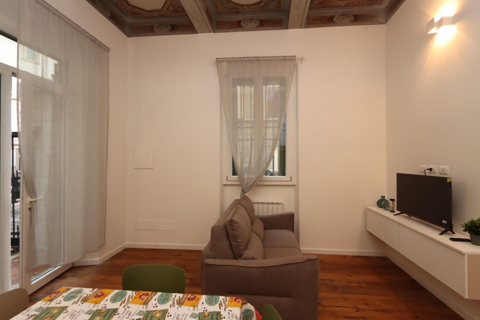 Cittadella Luxury Apartments Florence Exterior photo