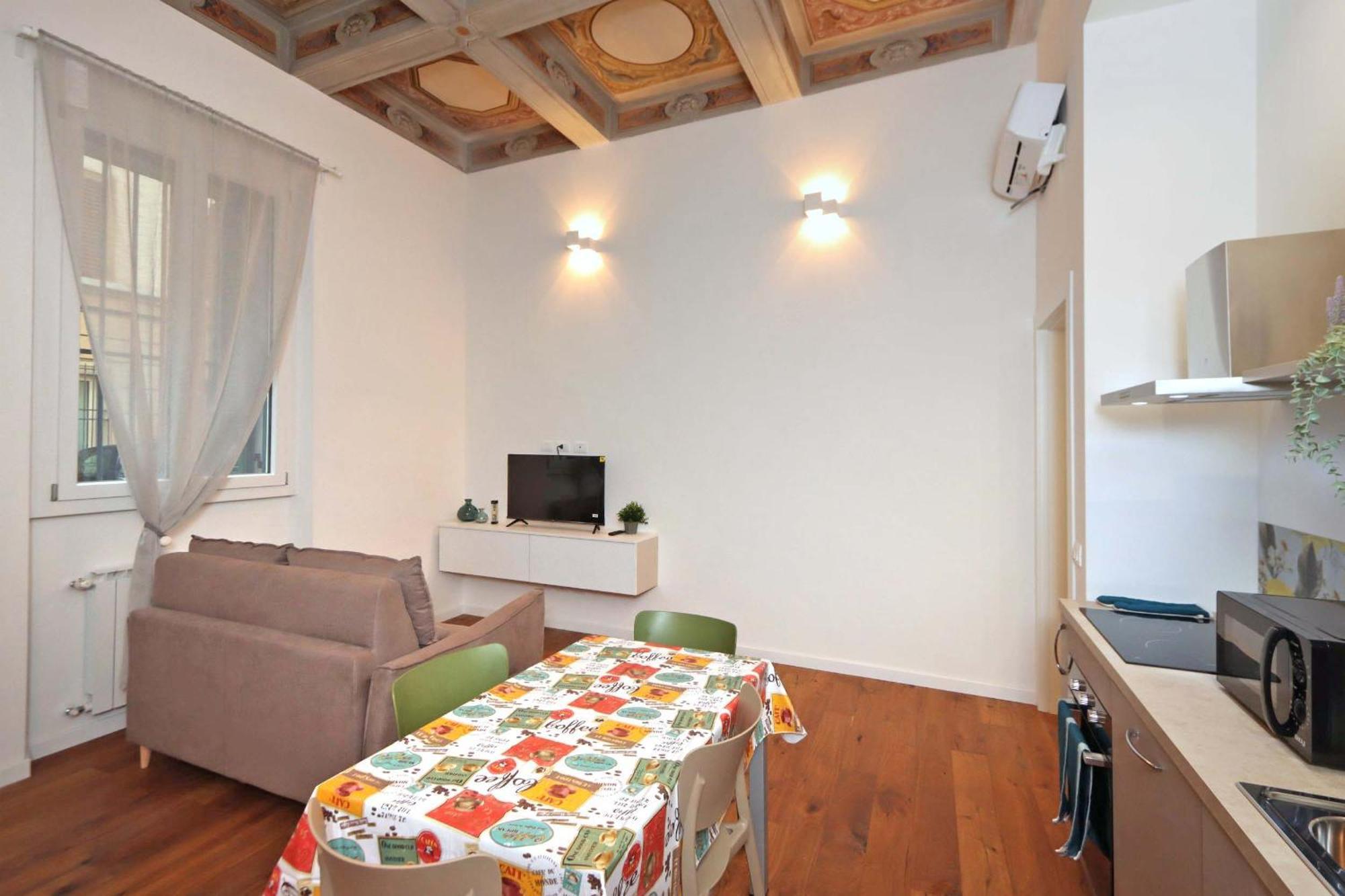 Cittadella Luxury Apartments Florence Exterior photo