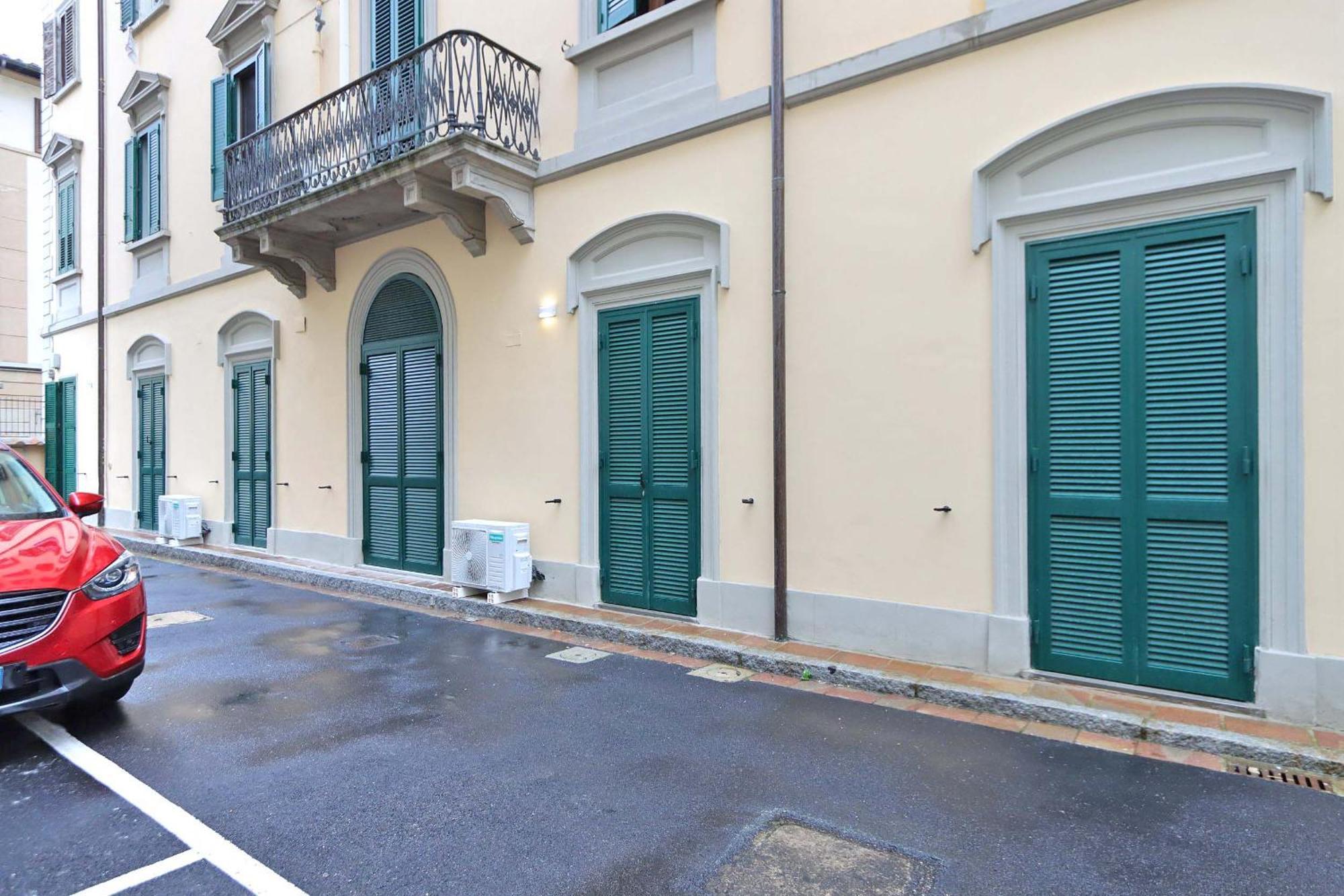 Cittadella Luxury Apartments Florence Exterior photo