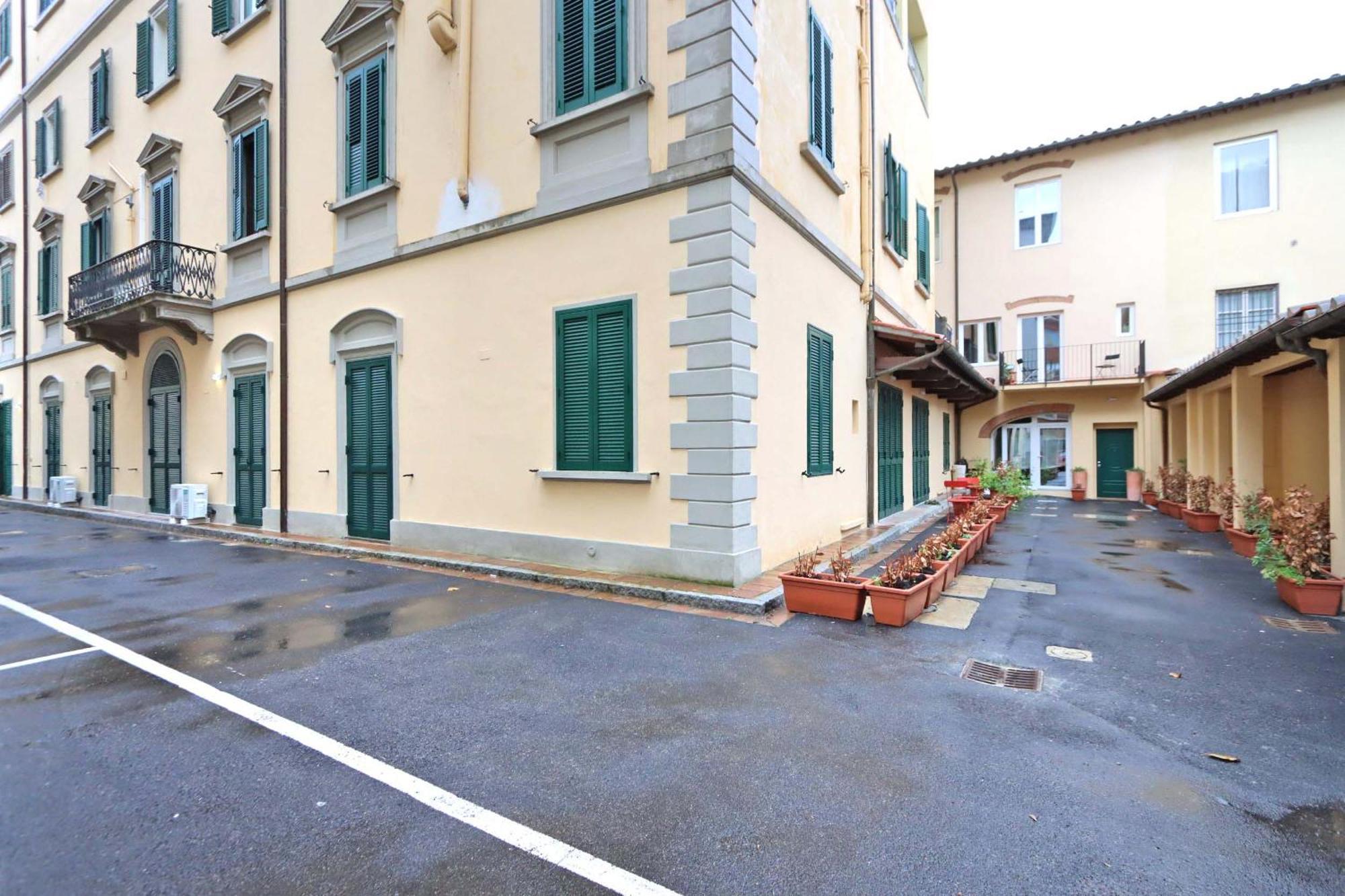 Cittadella Luxury Apartments Florence Exterior photo