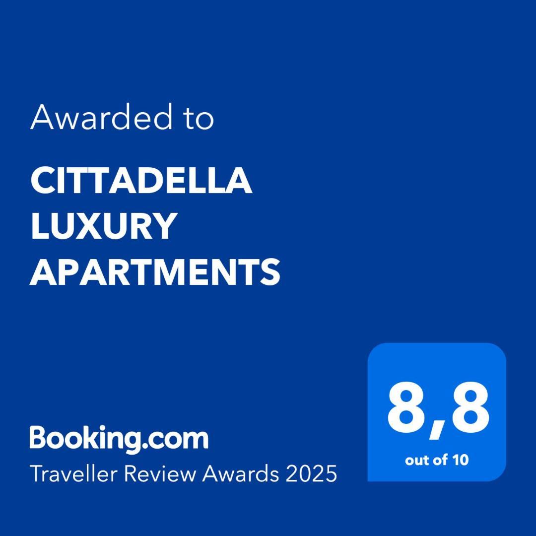 Cittadella Luxury Apartments Florence Exterior photo